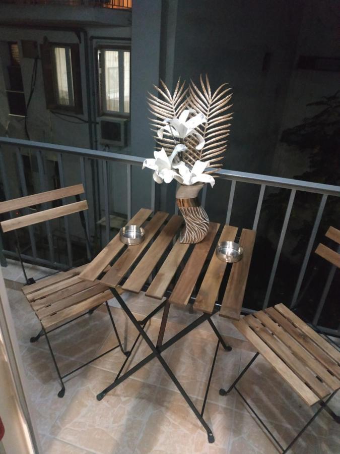 G M 1 Rooms Kentro In The Heart Of The City Larissa Exterior foto